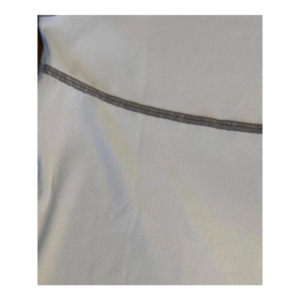 Halfdays Mollie Ski/Snowboard Shirt, new with tags, L, white - Picture 4 of 6